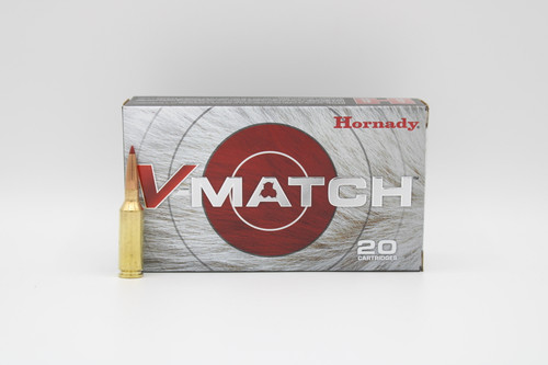 22 ARC Hornady 62gr ELD-VT