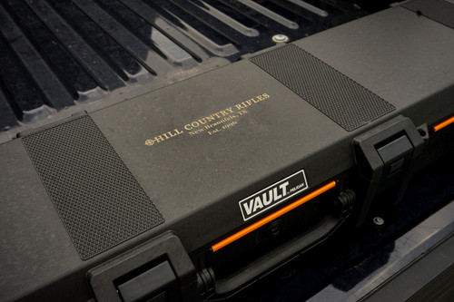 V770 Vault Custom Cut Rifleman Case Hill Country Rifles HCR Gear