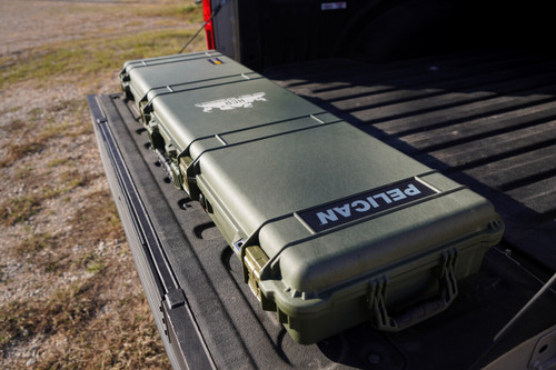 1750 Pelican Custom Cut Safari Case