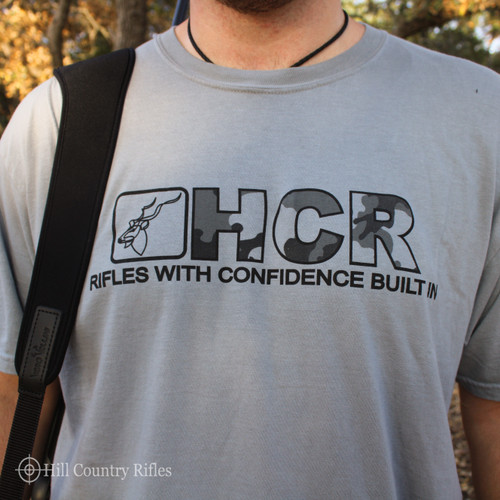 HCR T-Shirt in Granite
