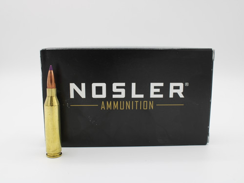 Nosler 243 Win 90gr Ballistic Tip Hill Country Rifles Rifle ammo