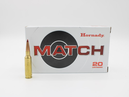 Hornady 224 Valkyrie 88gr ELD- Match Hill Country Rifles Rifle ammo