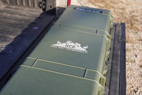 1750 Pelican Custom Cut Safari Case