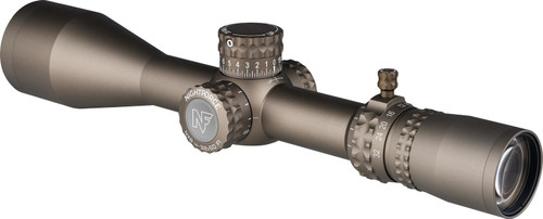 Nightforce NX8 4-32x50 F1 Dark Earth