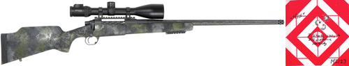 SOLD! Hunt Ready Package: Carbon Rifleman in 300 PRC #M2127