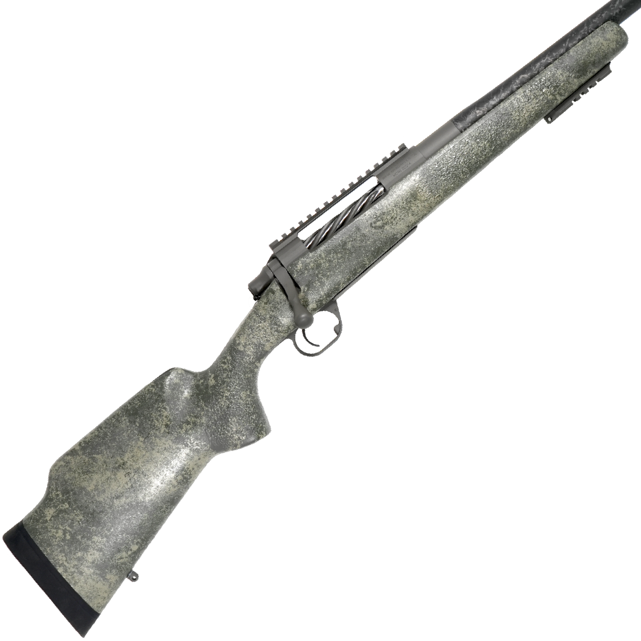 NEW! Kalahari Mirage with Elephant Gray Cerakote