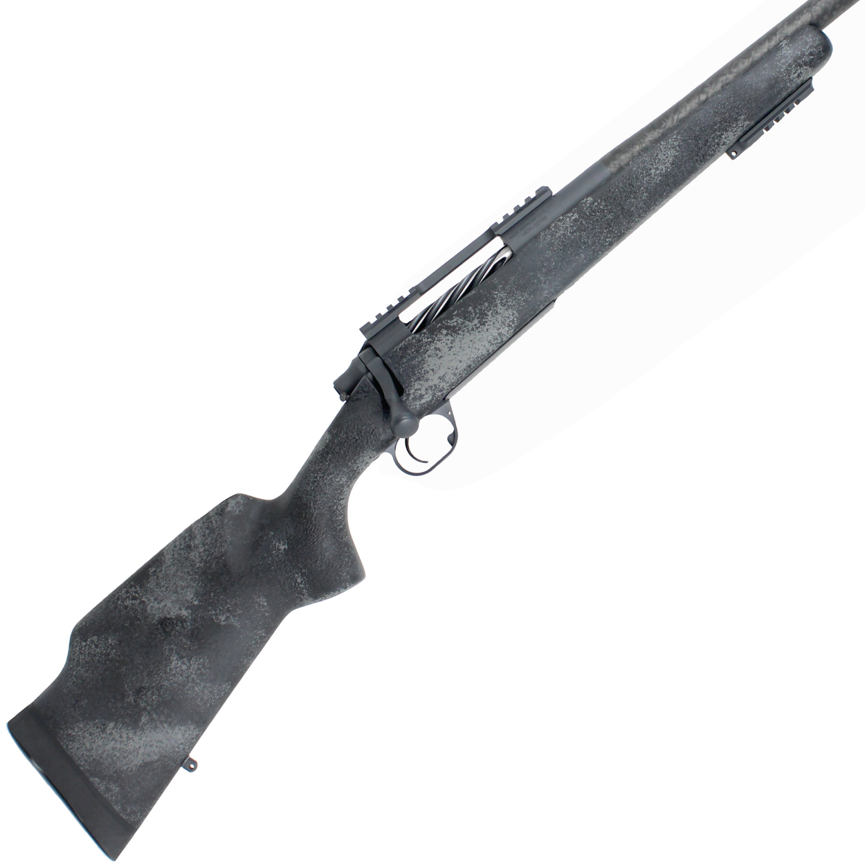 Stealth Mirage with Sniper Gray Cerakote