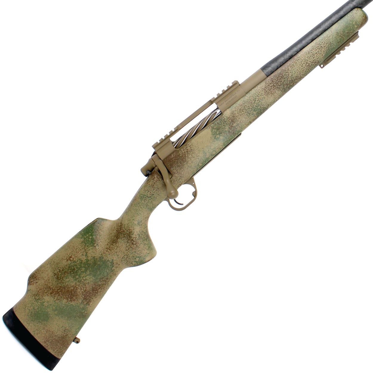 Texas Mirage with Flat Dark Earth Cerakote